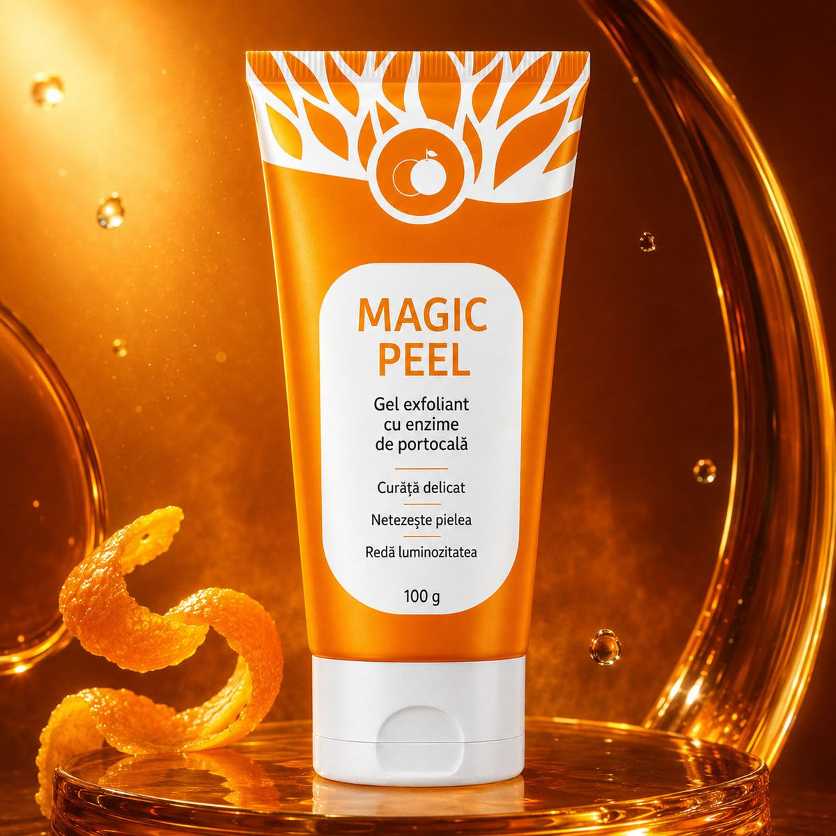MAGIC PEEL