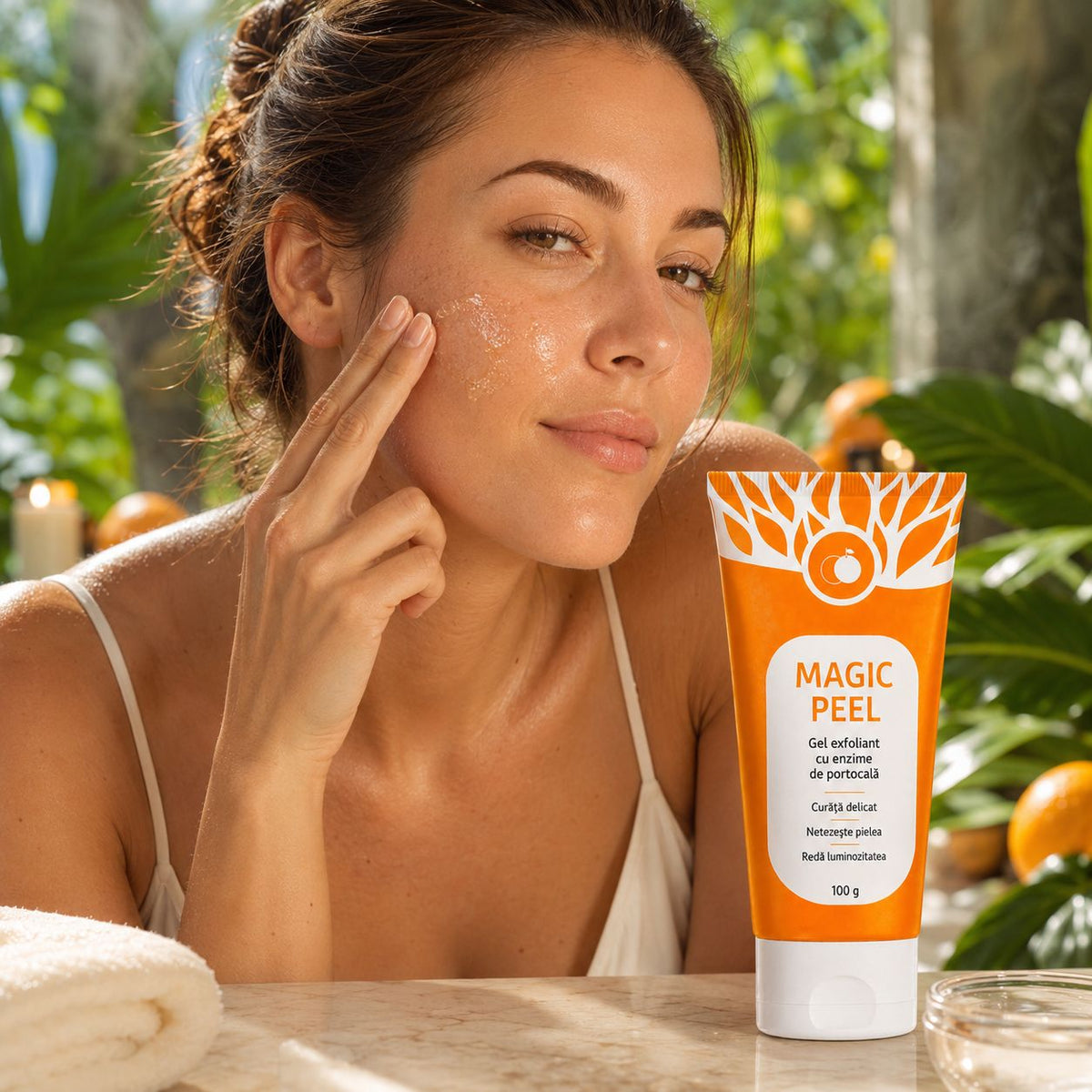 MAGIC PEEL