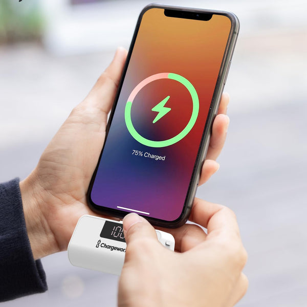 Baterie Portabilă Mini 