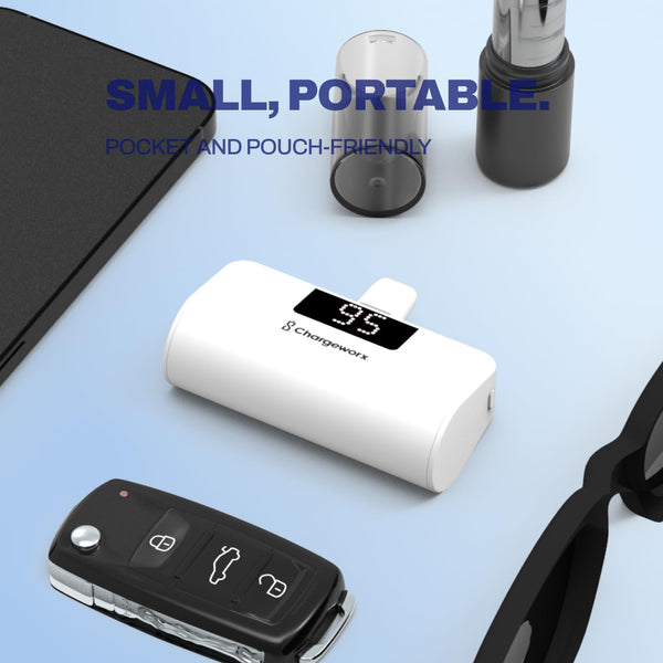 Baterie Portabilă Mini 